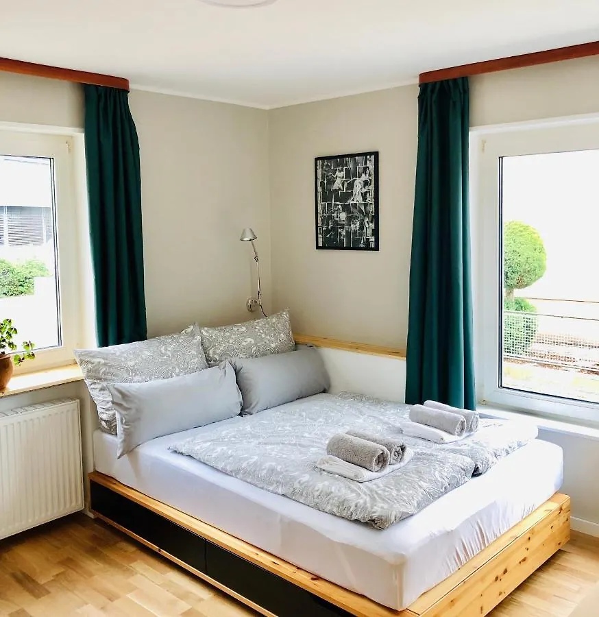 urbanAPARTMENT No.1 Memmingen Deutschland