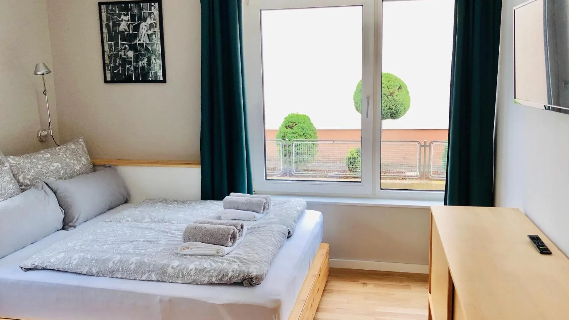 urbanAPARTMENT No.1 Memmingen