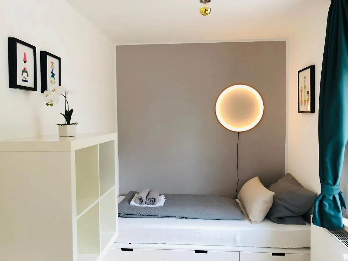 urbanAPARTMENT No.1 Memmingen 0*,