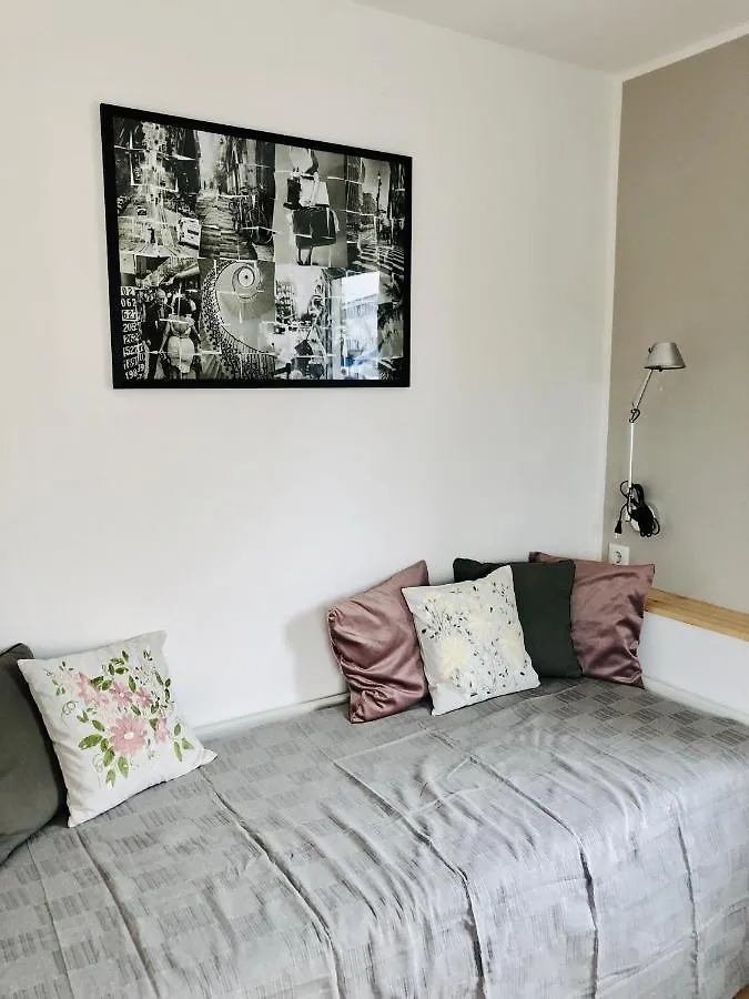 urbanAPARTMENT No.1 Memmingen Apartment